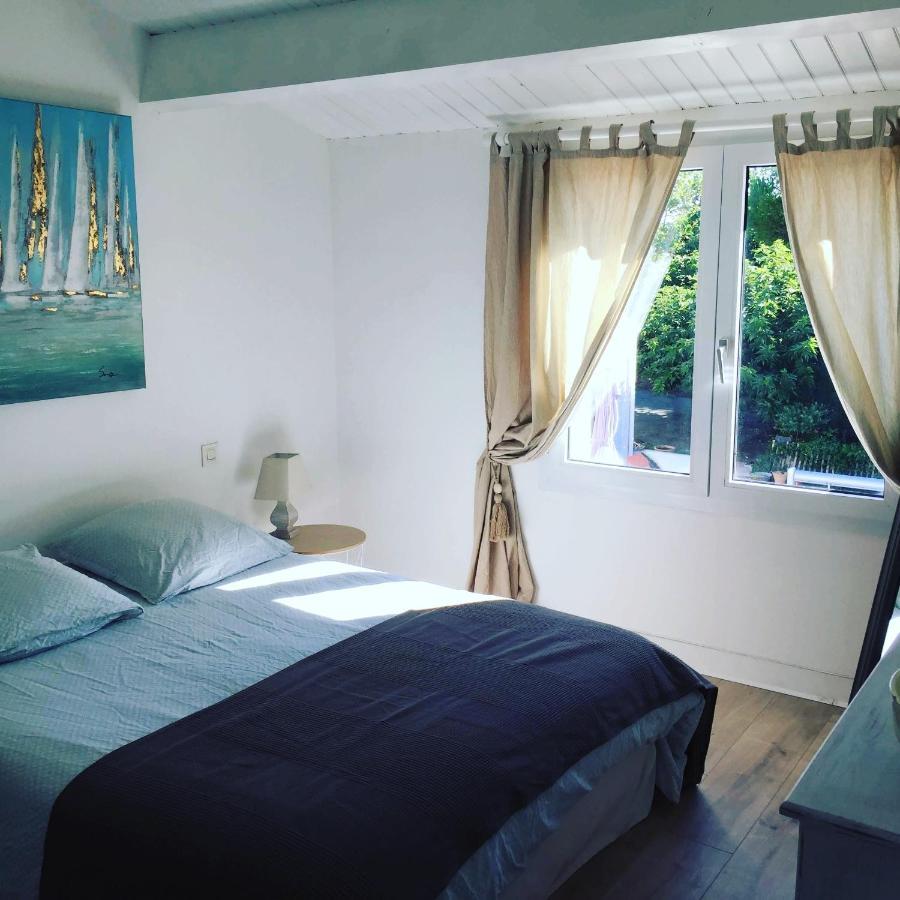 Gites, Chambres D'Hotes La Maison D'Amis Puilboreau Exterior foto